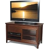 Tech Craft NCL48 48-Inch NTR Wide Credenza/0-50 (Walnut)