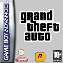Grand Theft Auto Advance (GBA)