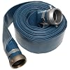 Apache Water Pump PVC Discharge Hose - 3in. X 50 Feet