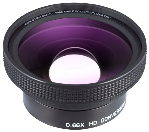 Raynox DCR-6600 Pro Weitwinkelvorsatz 0,66 Preisvergleich