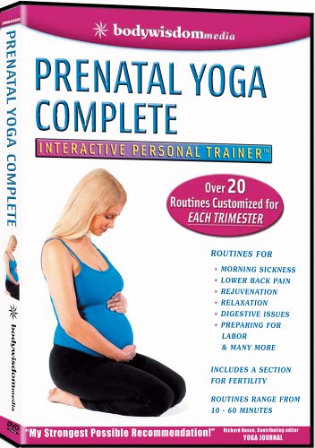 Prenatal Yoga Complete