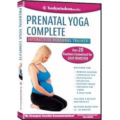 Prenatal Yoga Complete