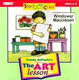 Tomie dePaola's The Art Lesson (Stories That Click, Ages 5 to 10)