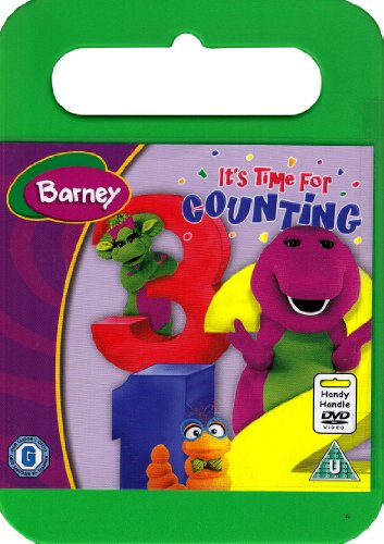 BARNEY : TIME FOR COUNTING