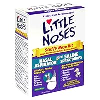 Little Noses Stuffy Nose Kit, 1 kit (Pack of 4)