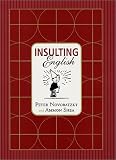 Insulting English