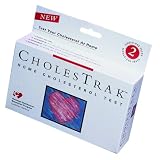 Cholestrak® Home Cholesterol Test Kit