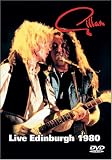 Live in Edinburgh 1980