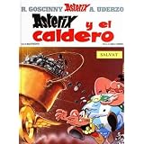 Asterix Y El Caldero