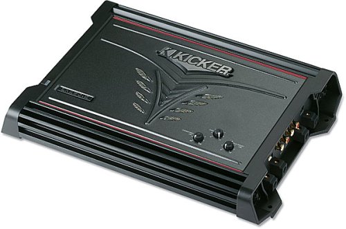 Kicker ZX250.2 Amplifer - 125 Watts x 2 On Sale