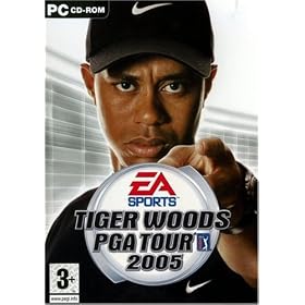 Tiger Woods PGA Tour 2005