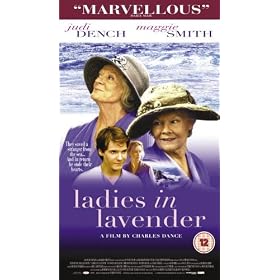 Ladies in Lavender [VHS]