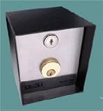 Doorking 1206-080 Mortise Cylinder Key Switch