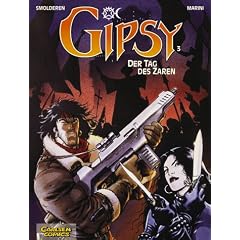 Gipsy, Bd.3, Der Tag des Zaren