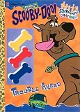 Scooby-Doo! Trouble Ahead with Crayons (Color Plus Fun Books)