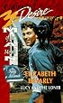 Lucy And The Loner  (Man Of The Month/ The Family Mccormick) (Silhouette Desires)
