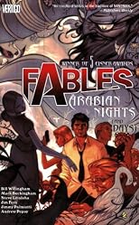 Arabian Nights (and Days)