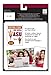 me & my BIG ideas laptopSTICKS Removable Laptop Stickers, Arizona State Sun Devils