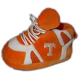 Tennessee Volunteers Comfy Feet NCAA Baby Slippers