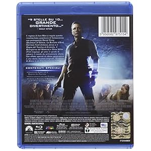 Cowboys & aliens [Blu-ray] [Import italien]