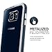 Spigen Neo Hybrid CC Designed for Samsung Galaxy S6 Case (2015) - Metal Slate