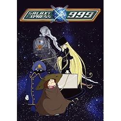 Galaxy Express 999: The Complete Series 1