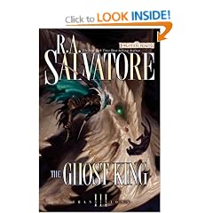 The Ghost King (Forgotten Realms: Transitions Trilogy)