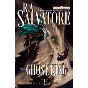The Ghost King: Transitions, Book III