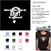 HOW DO YOU KEEP AN IDIOT IN SUSPENSE? T-Shirt - 100% Baby Rib Jersey Combed Cotton WOMEN'S T-Shirt - Sweat Shop Free