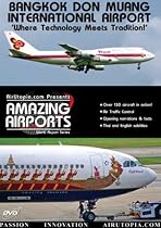 AirUtopia.com: Bangkok Internationa Airport Video DVD-(Airport, airliner, plane, airplane, aircraft FILM)