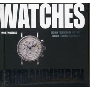 Wristwatches / Relojes De Pulsera (German Edition)