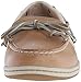 Sperry Women's Jewelfish Lace Linen/Oat Boat Shoe