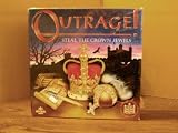 OUTRAGE: Steal the Crown Jewels: Treason in the Tower of London