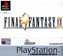 Final Fantasy IX (Platinum)