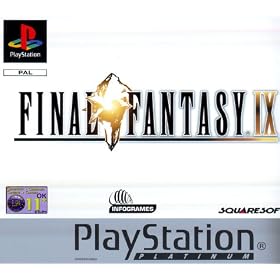 Final Fantasy IX (Platinum)