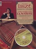 Klavier-Konzert Nr. 1 Es-Dur von Franz Liszt und Konzertst�ck Op. 79 von Carl Maria von Weber, Ausgabe mit CD - Komponist: Franz Liszt und Carl Maria von Weber