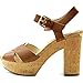 MICHAEL Michael Kors Women's Natalia Platform Sandals