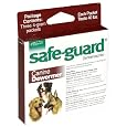 8in1 Safe-Guard Canine Dewormer (3) 4 Gram Pouches for Dogs Only, 6 Weeks and Older