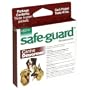 8in1 Safe-Guard Canine Dewormer (3) 4 Gram Pouches for Dogs Only, 6 Weeks and Older
