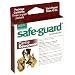 8in1 Safe-Guard Canine Dewormer (3) 4 Gram Pouches for Dogs Only, 6 Weeks and Older