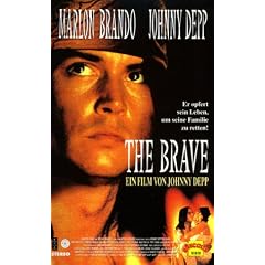 The Brave [VHS]
