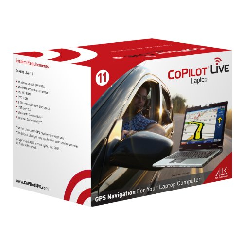 CoPilot Live CP11-NA-USB CoPilot Live 11 North America USB