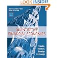 Quantitative Financial Economics: Stocks, Bonds and Foreign Exchange by  Keith Cuthbertson and Dirk Nitzsche