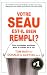 Books : Votre Seau Est-Il Bien Rempli? (French Edition)