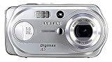 Samsung Digimax A5 5MP Digital Camera with 3x Optical Zoom