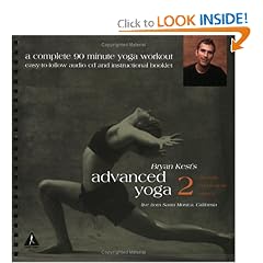 Bryan Kest: Advanced Yoga 2 (CD & Booklet)