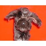 Labrador (Chocolate) Putter Cover