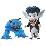 The Real Ghostbusters Exclusive Minimates Mini Figure 2Pack Boogieman Terror Dog