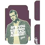 Glee Puck iPhone Skin - Noah Puckerman/ Mark Salling 3G