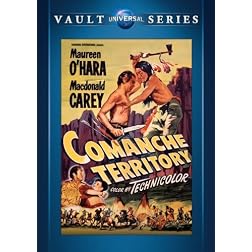 Comanche Territory